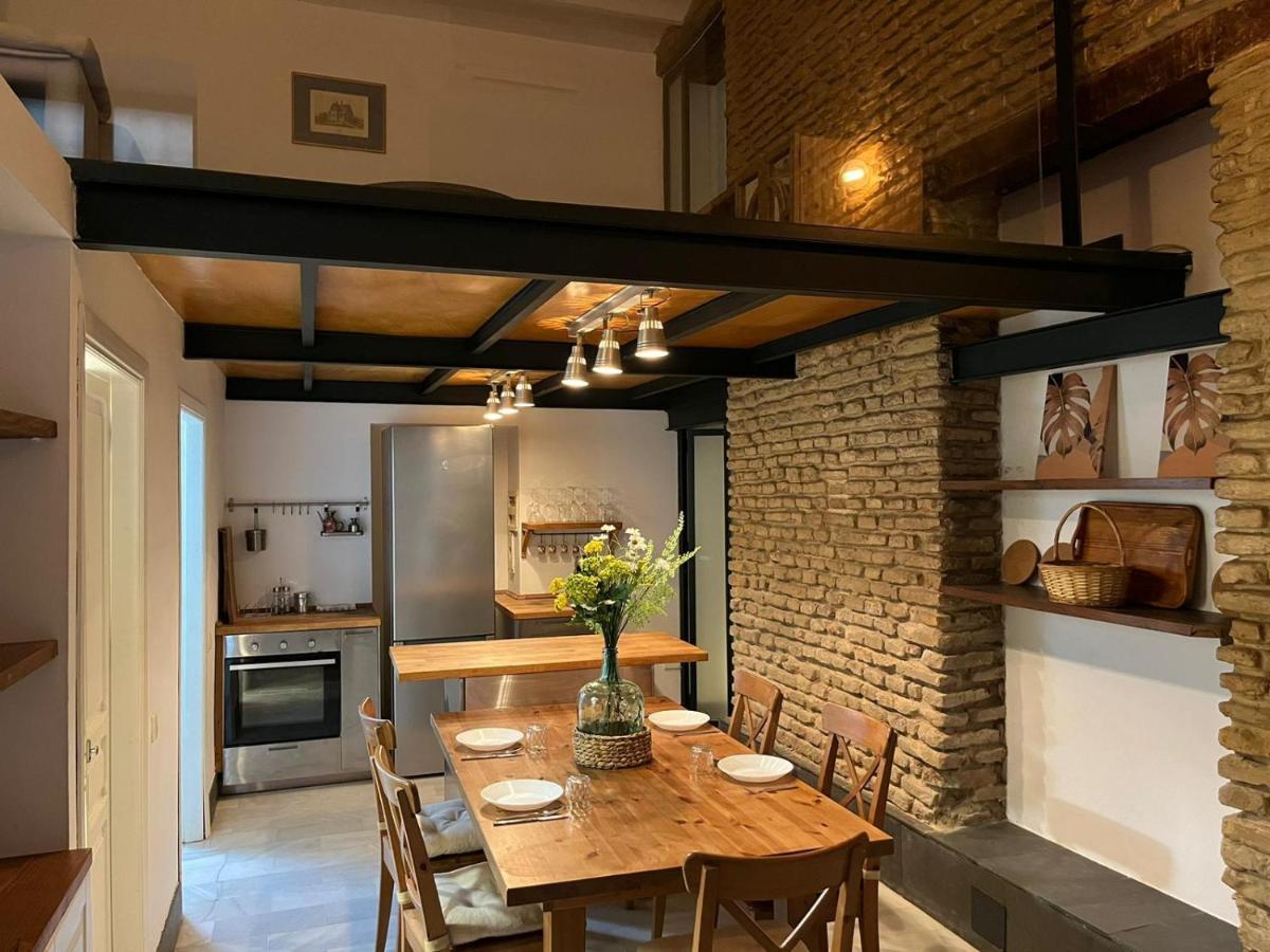 Urban Center Matahacas Sevilla 外观 照片